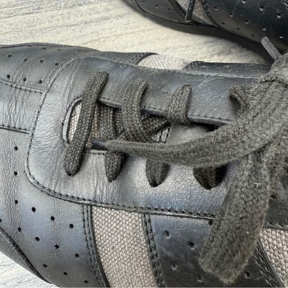 Rockport Adidas Black and Gray Men's 9.5 Casual Athletic Sneakers - Picture 9 of 17